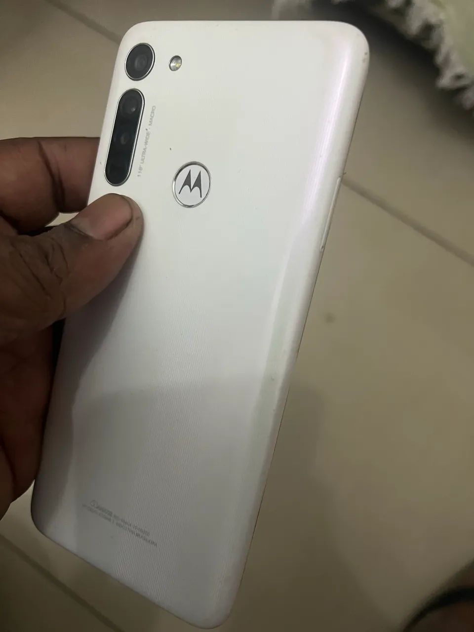 Motorola G8