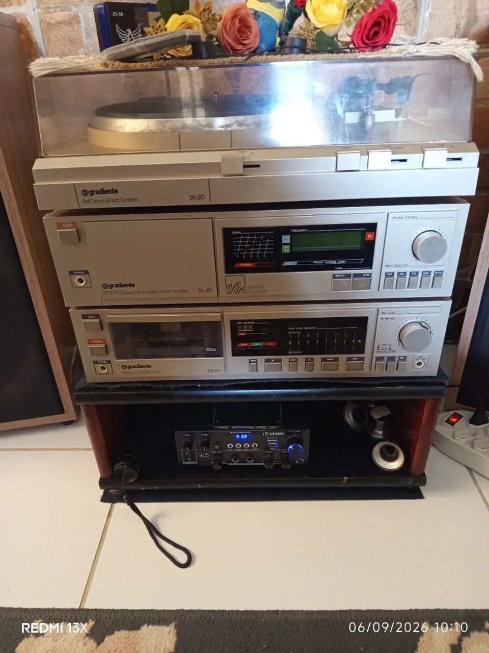 Gradiente ds20 som - Foto 2