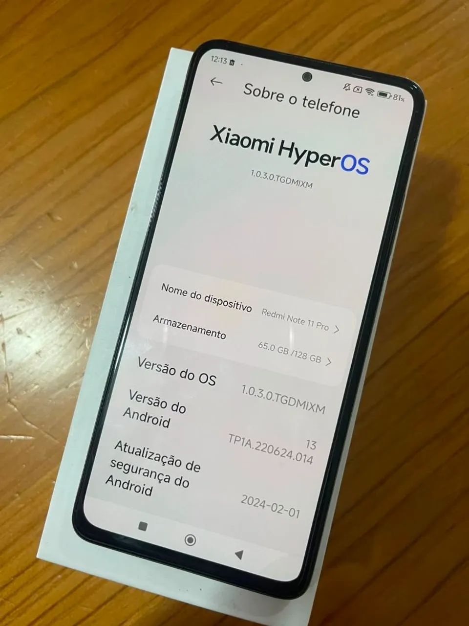 Redmi Note 11 pro - Foto 5