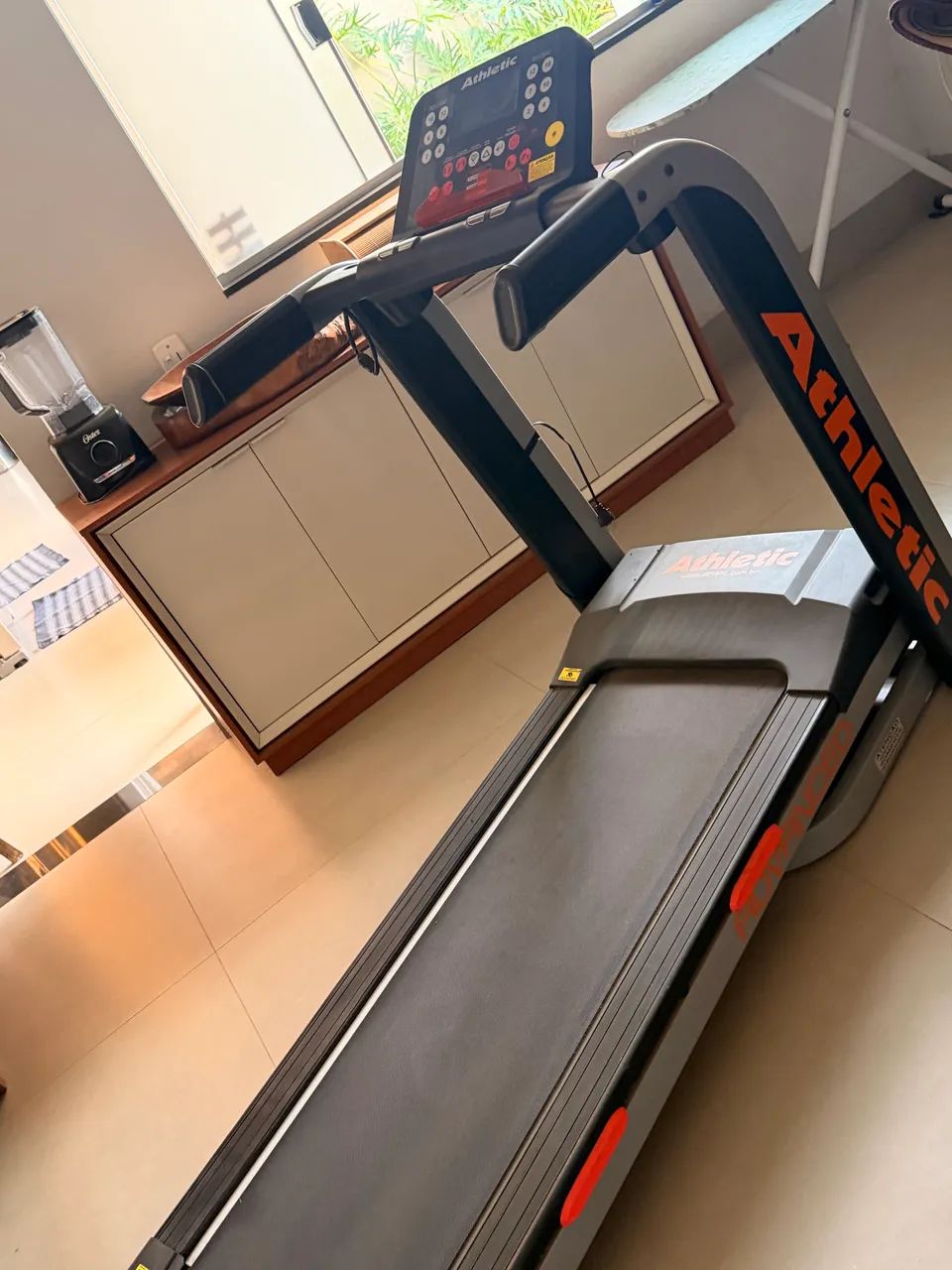 Esteira  Athletic Advanced - Foto 2