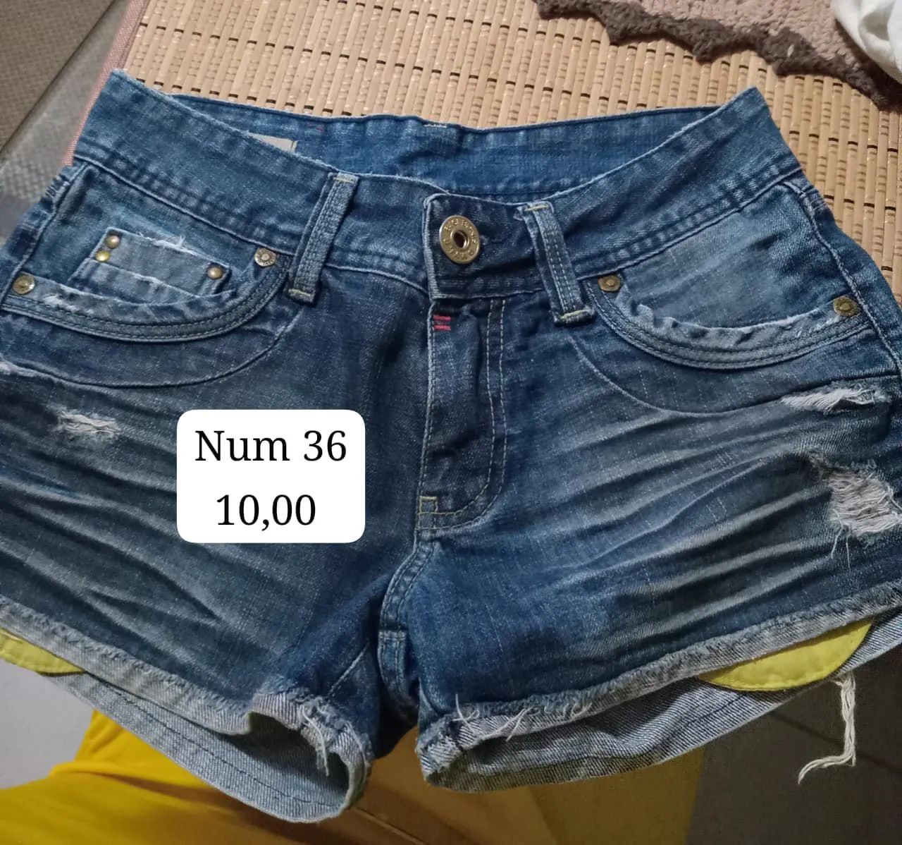 Shorts feminino - Foto 5