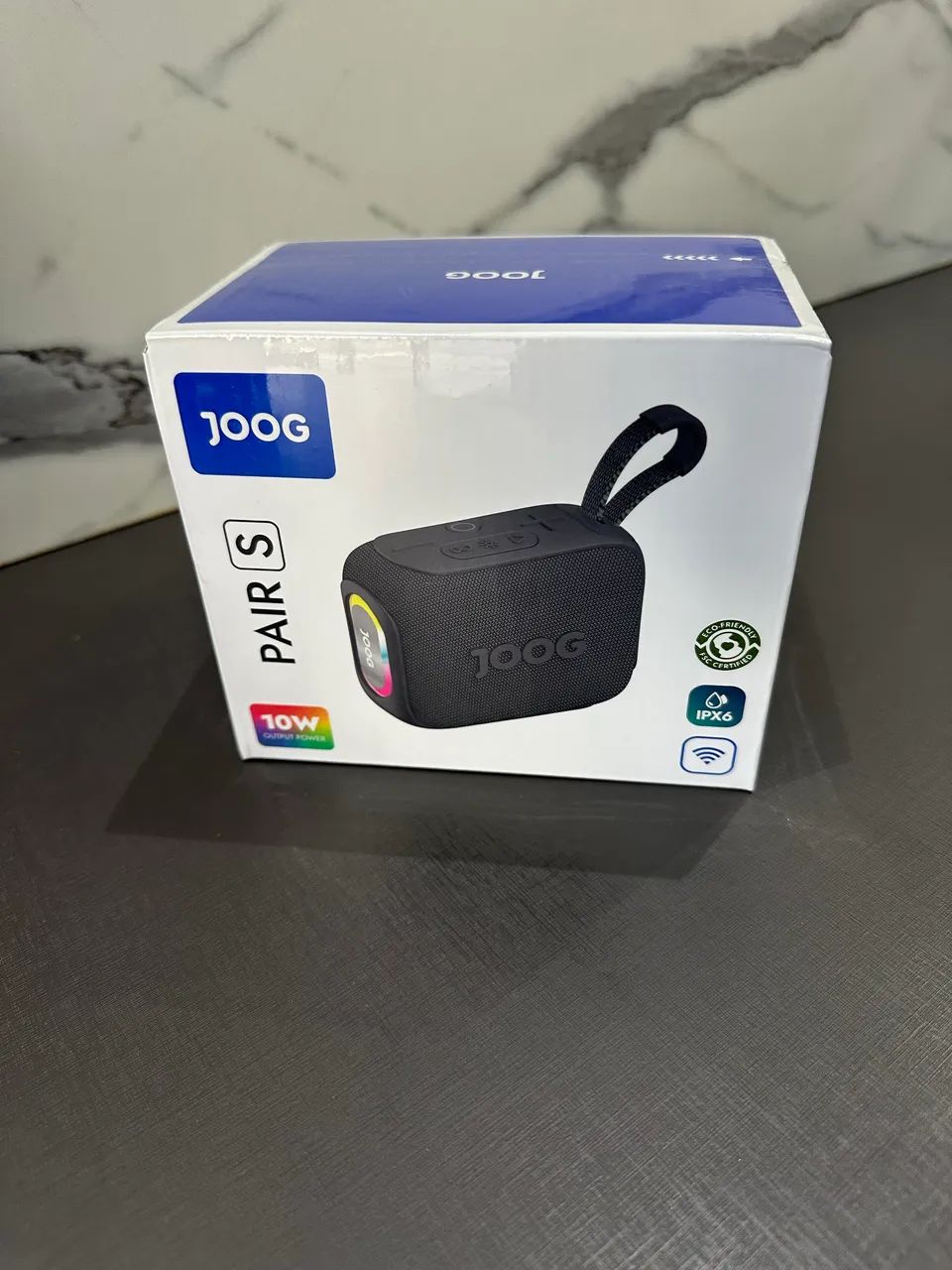 Caixa de Som Bluetooth Joog Pair S, lacrado 100% original 