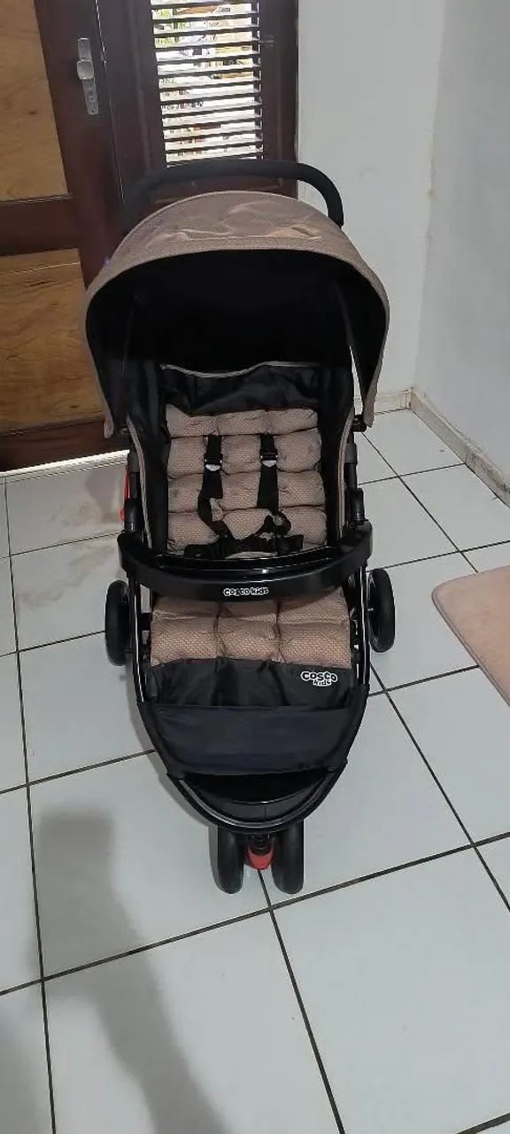 Carrinho de bebê  - Foto 3