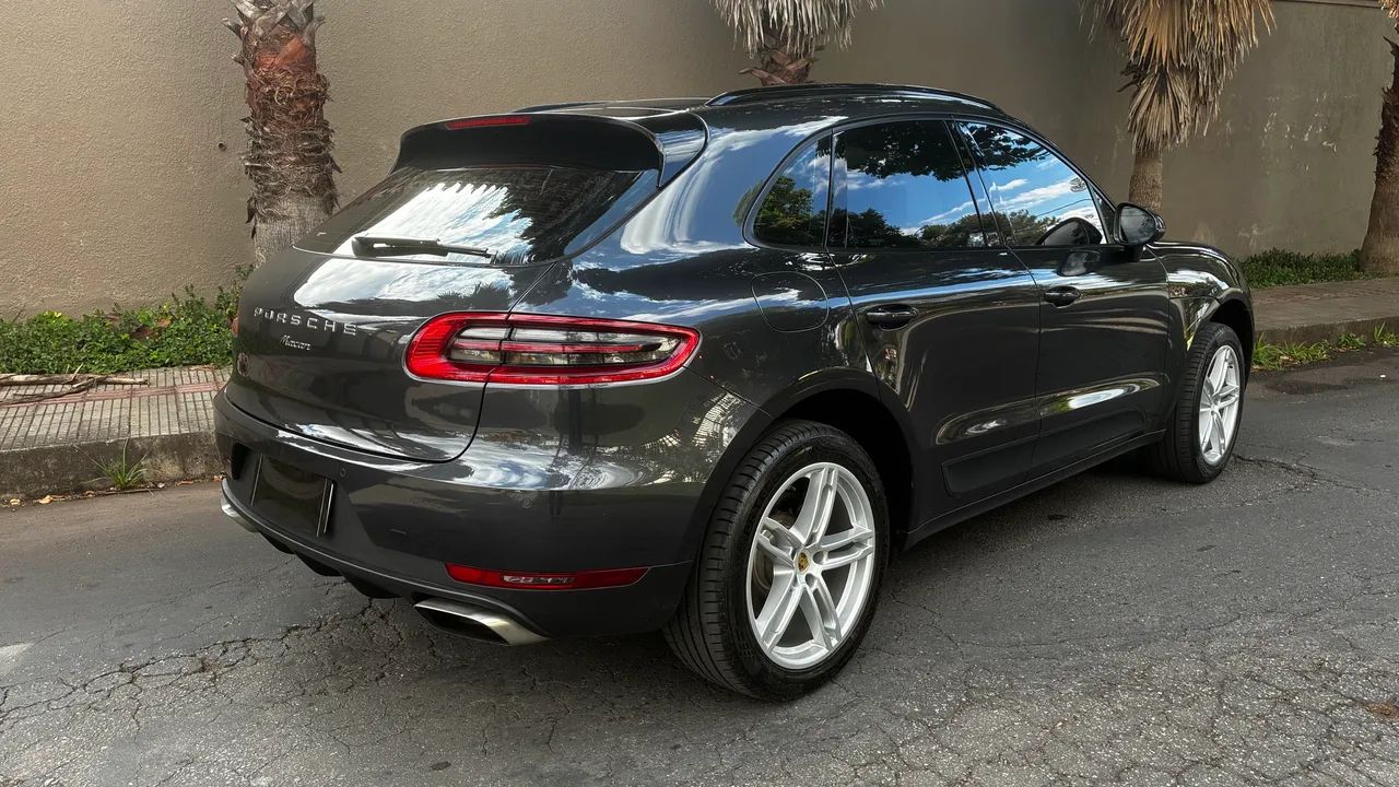 Porsche Macan 2.0 Turbo 237/252cv 2017 - Foto 2