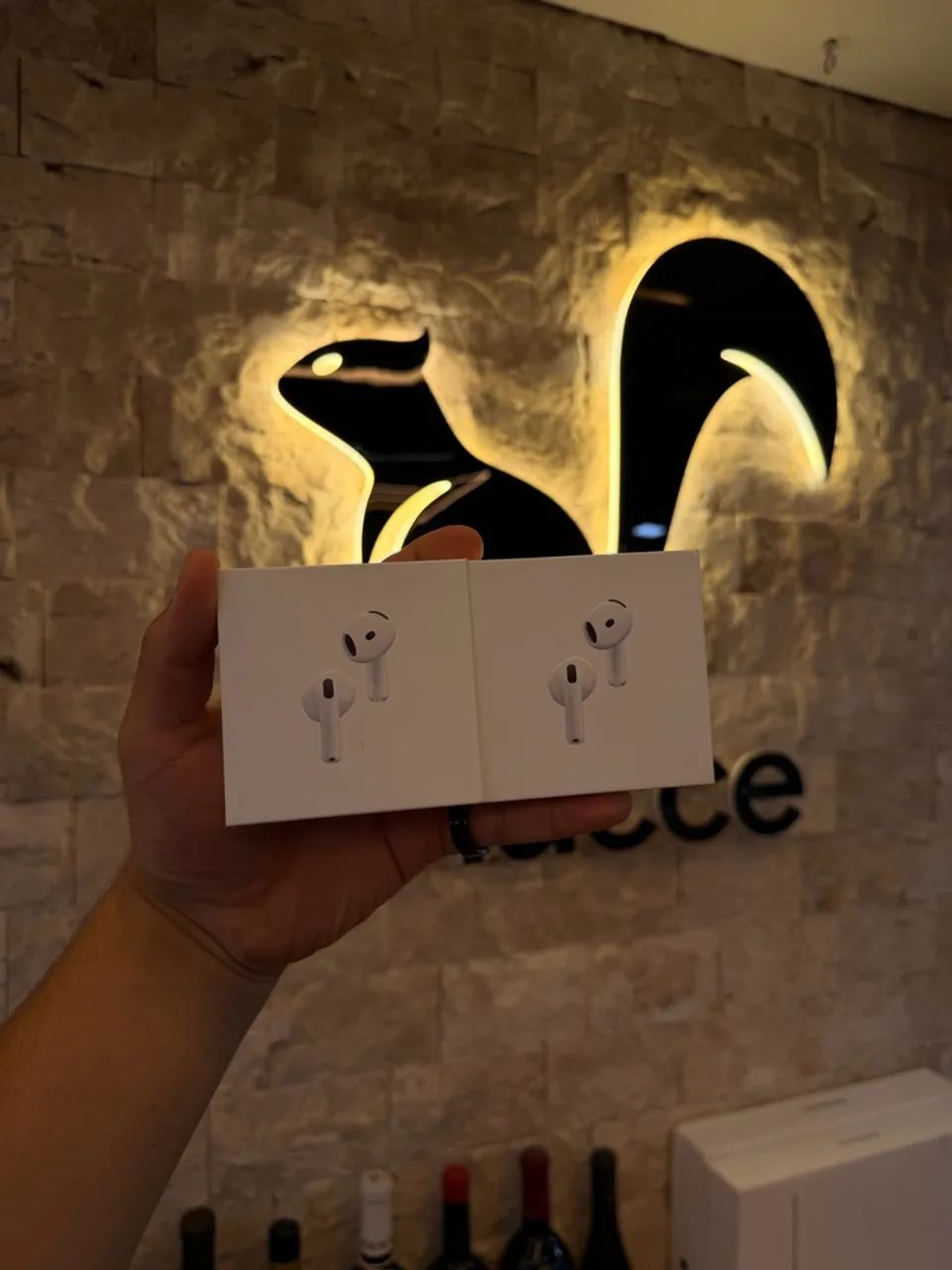 Air Pods 4 ACN 