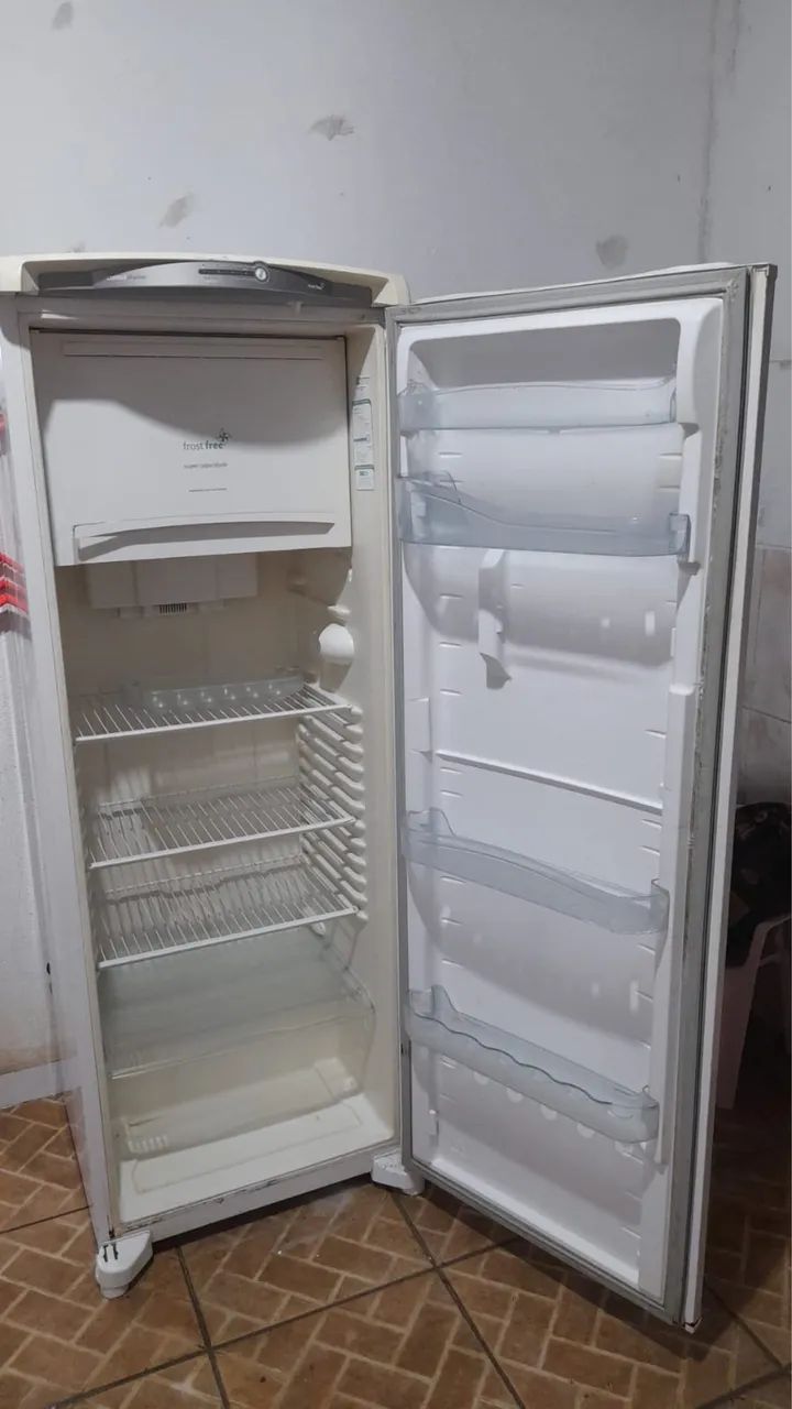 Geladeira cônsul 200 l frost free  - Foto 2