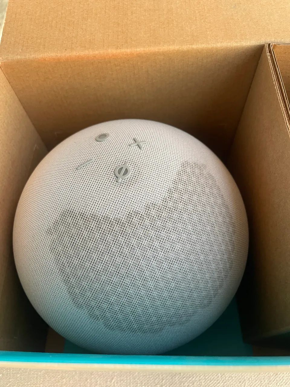 Alexa USADO Smart Speaker Amazon Echo 4ª Geração - Foto 6
