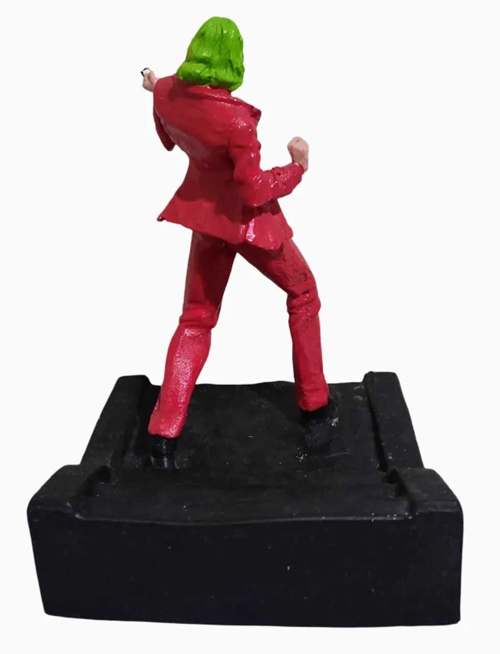 Boneco Coringa Na Escadaria - Foto 3
