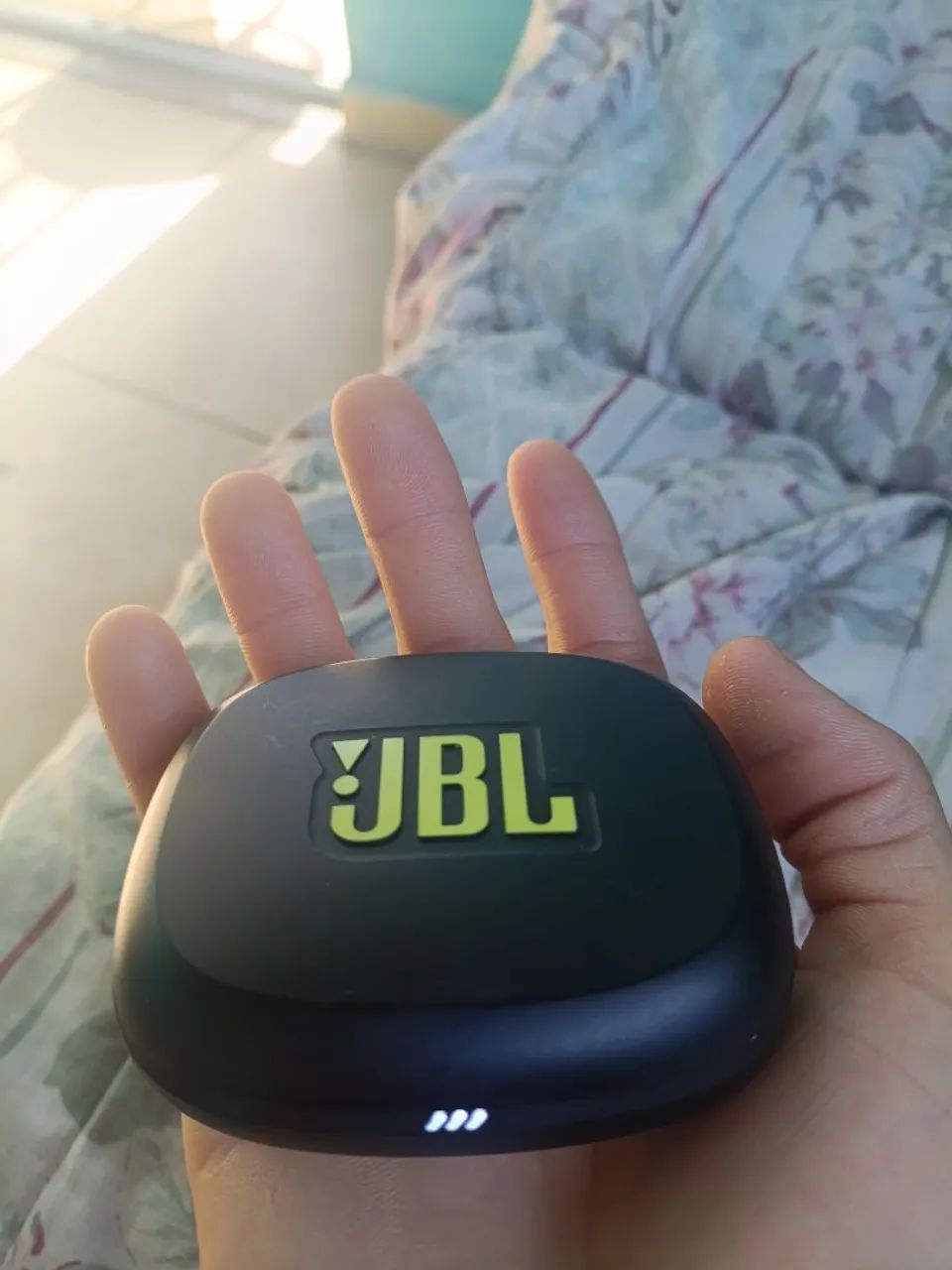 Fone JBL ENDURANCE Zone