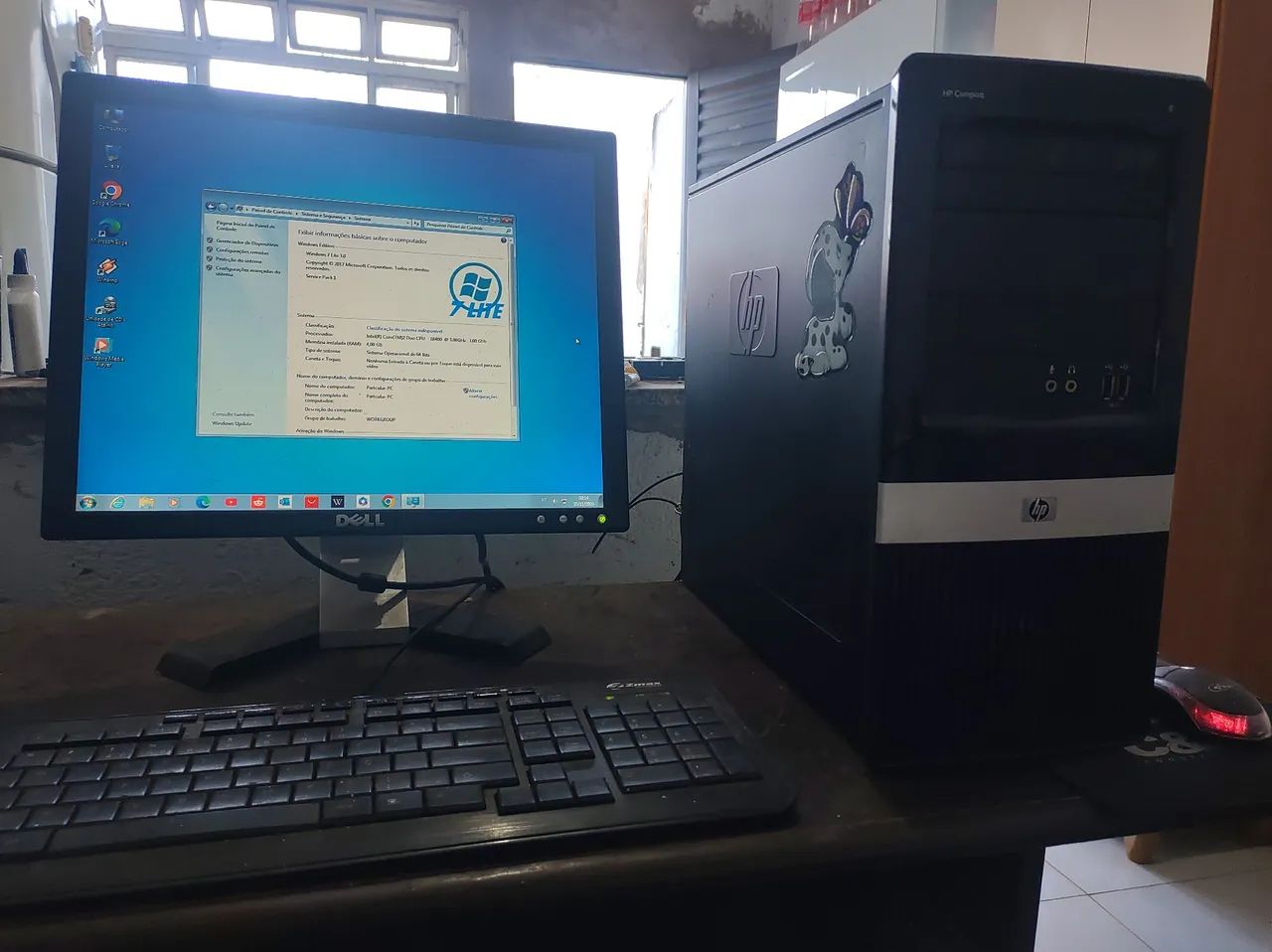 Pc completo 