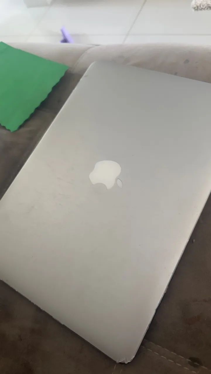 MacBook Air 2017 em perfeito estado  - Foto 2