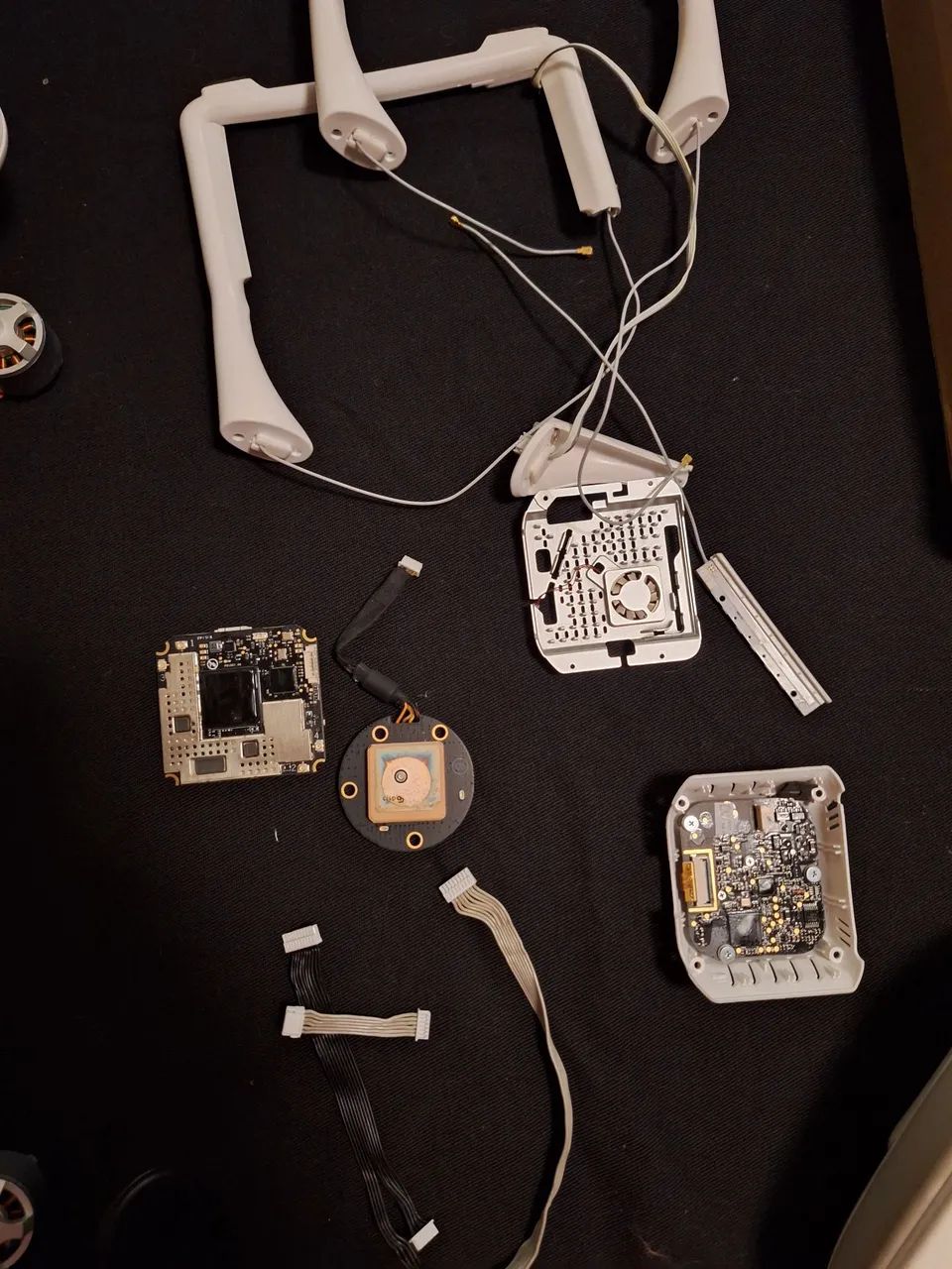 Dji Phantom  Professional - peças - Foto 3