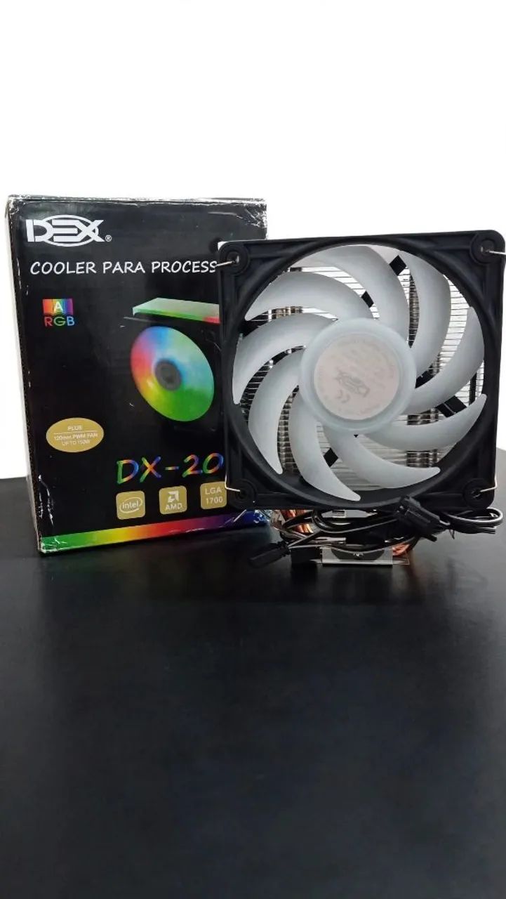 Kit PC Gamer 5 Peças - Foto 5