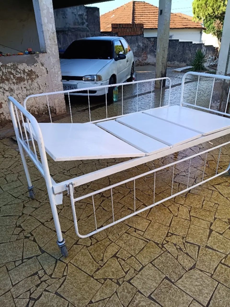 cama hospitalar  - Foto 3