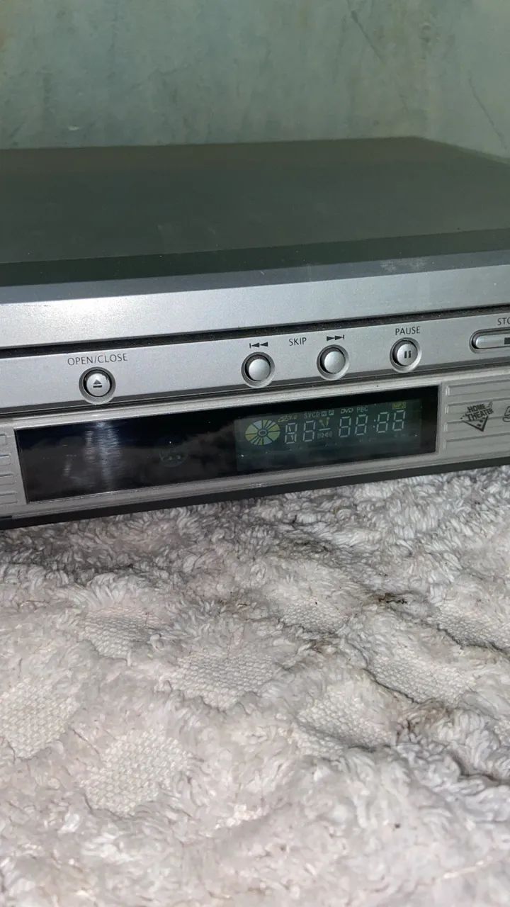 DVD antigo anos 2000 - Foto 3