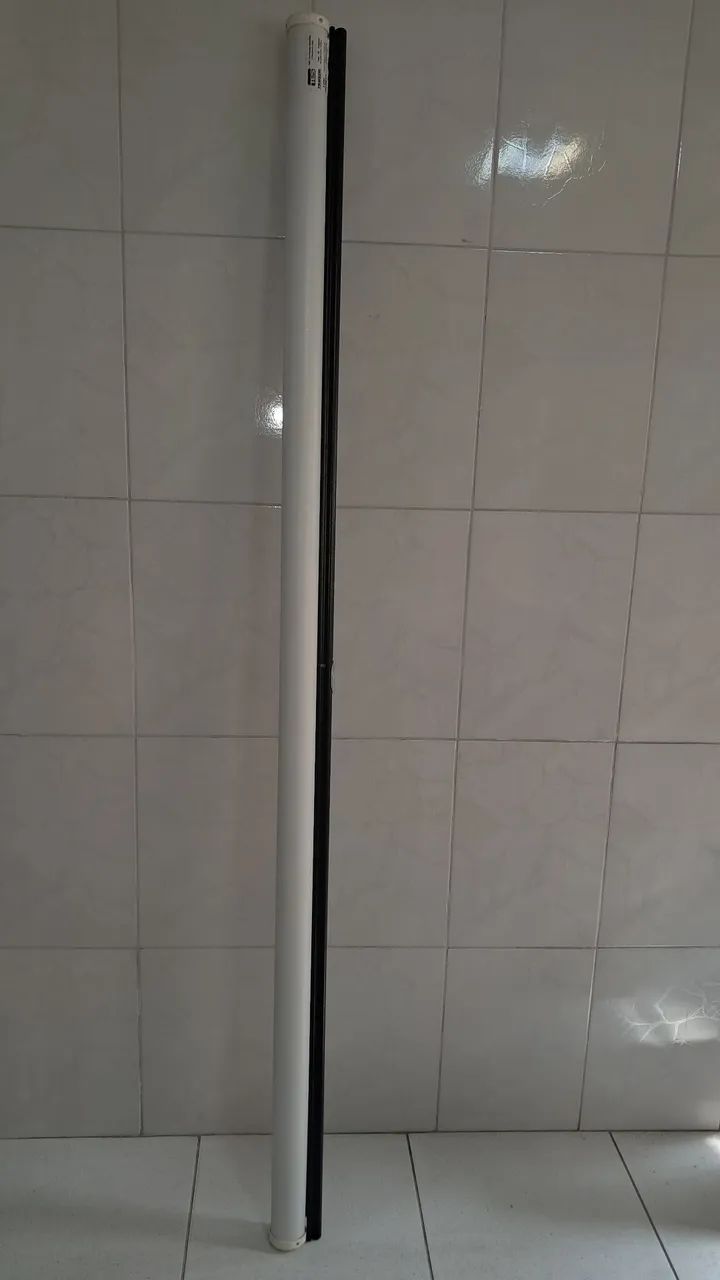 TELA DE PROJECAO RETRÁTIL  - Foto 2