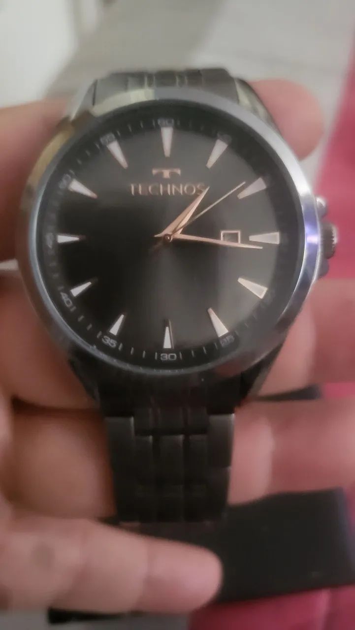 Relógio Technos semi-novo  - Foto 3