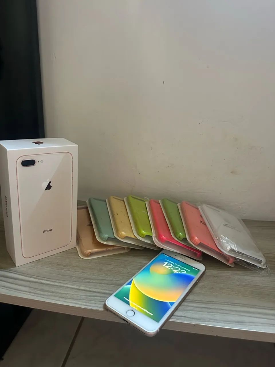 iPhone 8 Plus