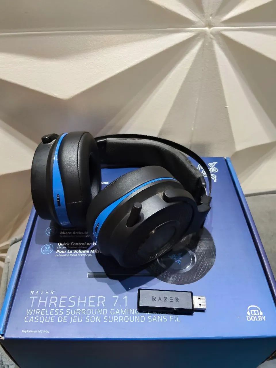 Headset Razer Thresher 7.1 - Foto 2