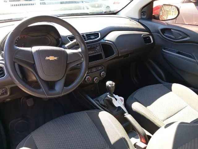 Chevrolet Onix Hatch LT 1.0 8V Flex Mec. 4P 2018 - Foto 5