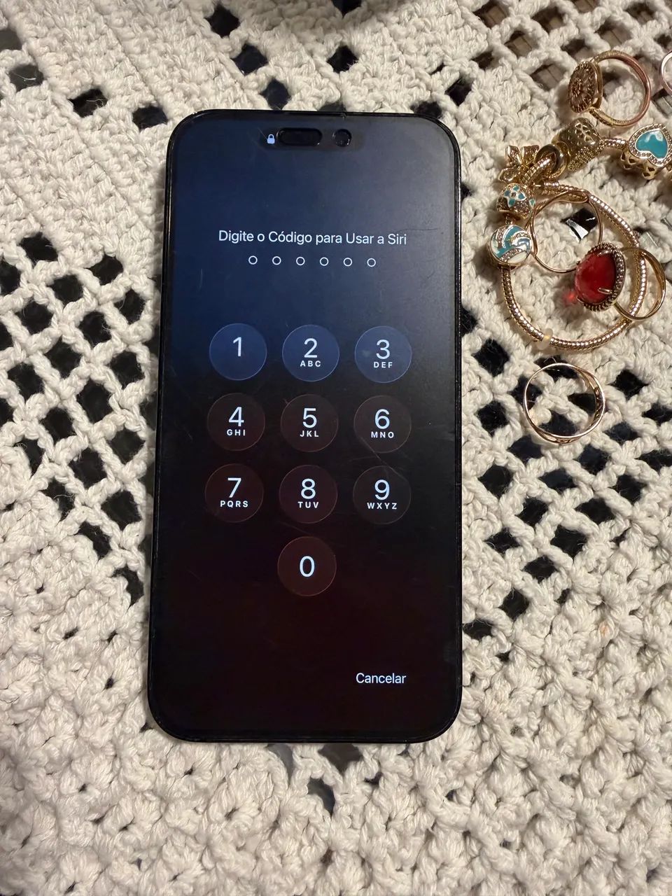 Vendo iPhone 14 Pro Max 128 GB