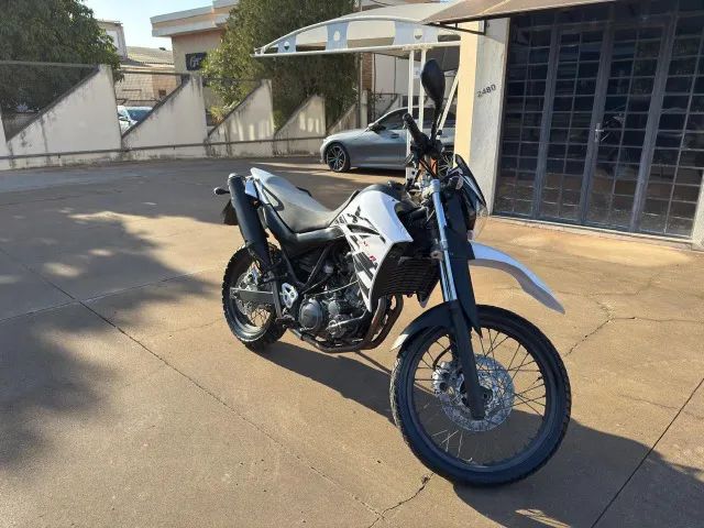 XT660R - Foto 2