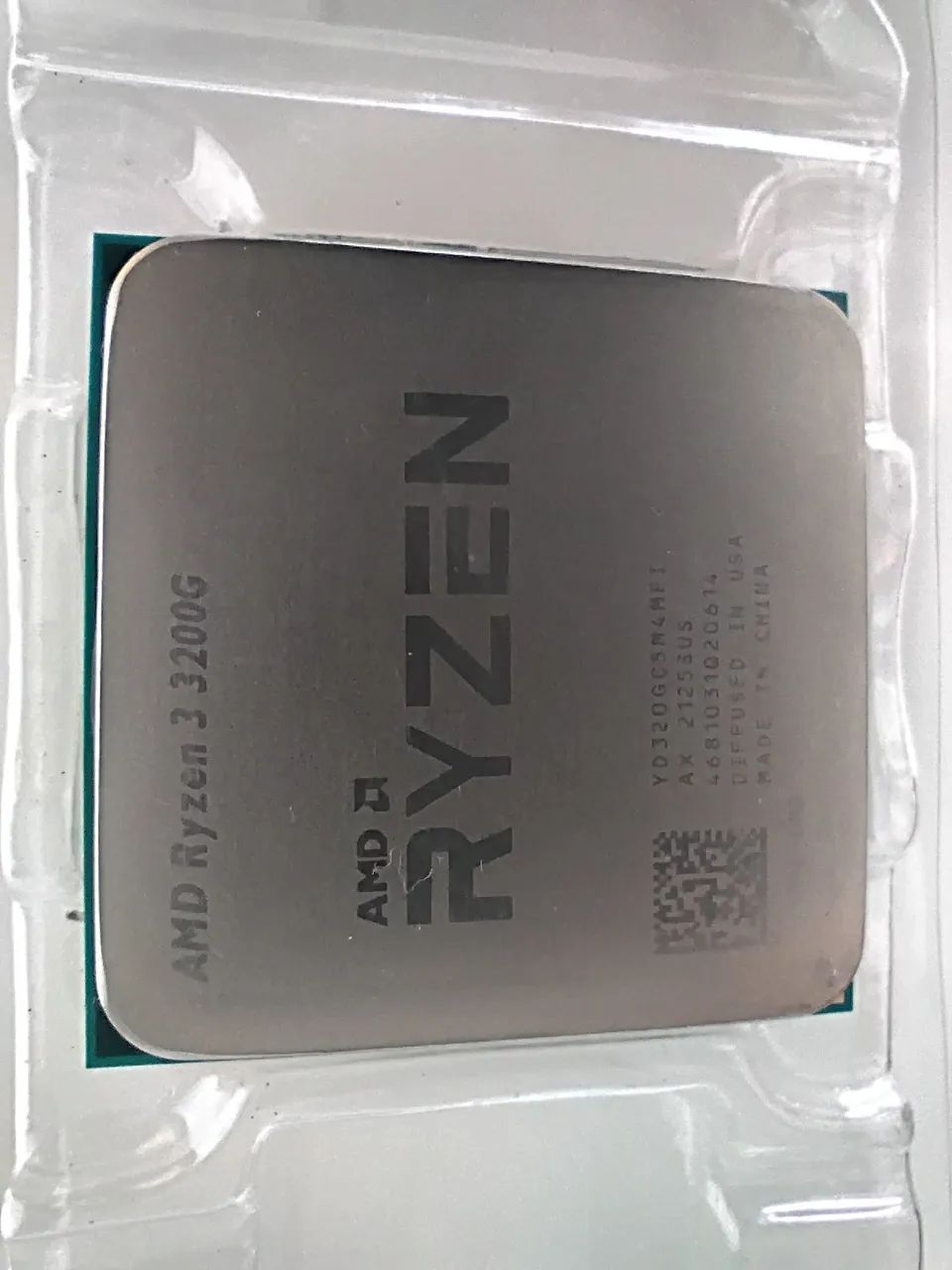 Processador AMD Ryzen 3 3200G AM4