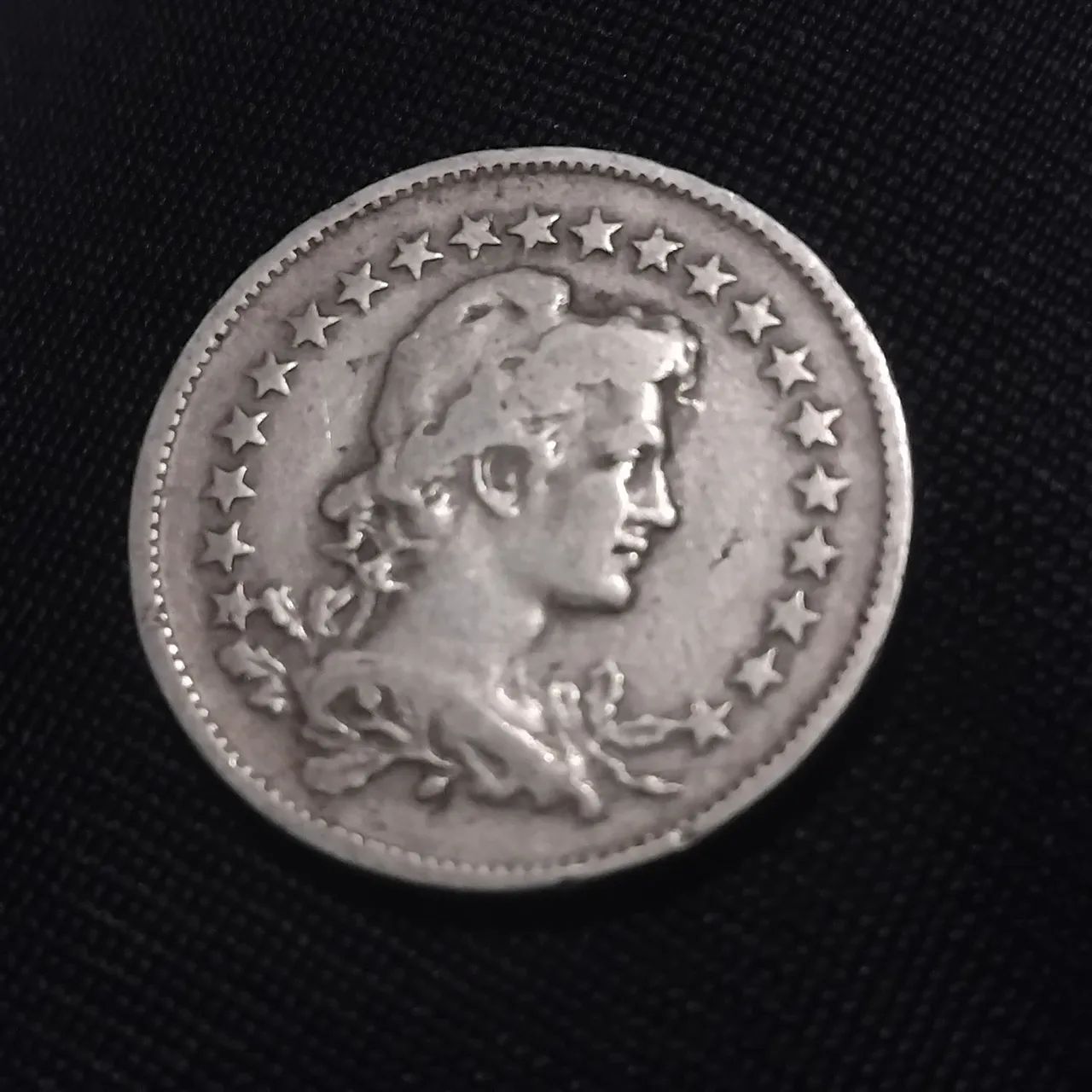 Moeda 200 Réis Brasil 1931 colecionadores - Foto 2