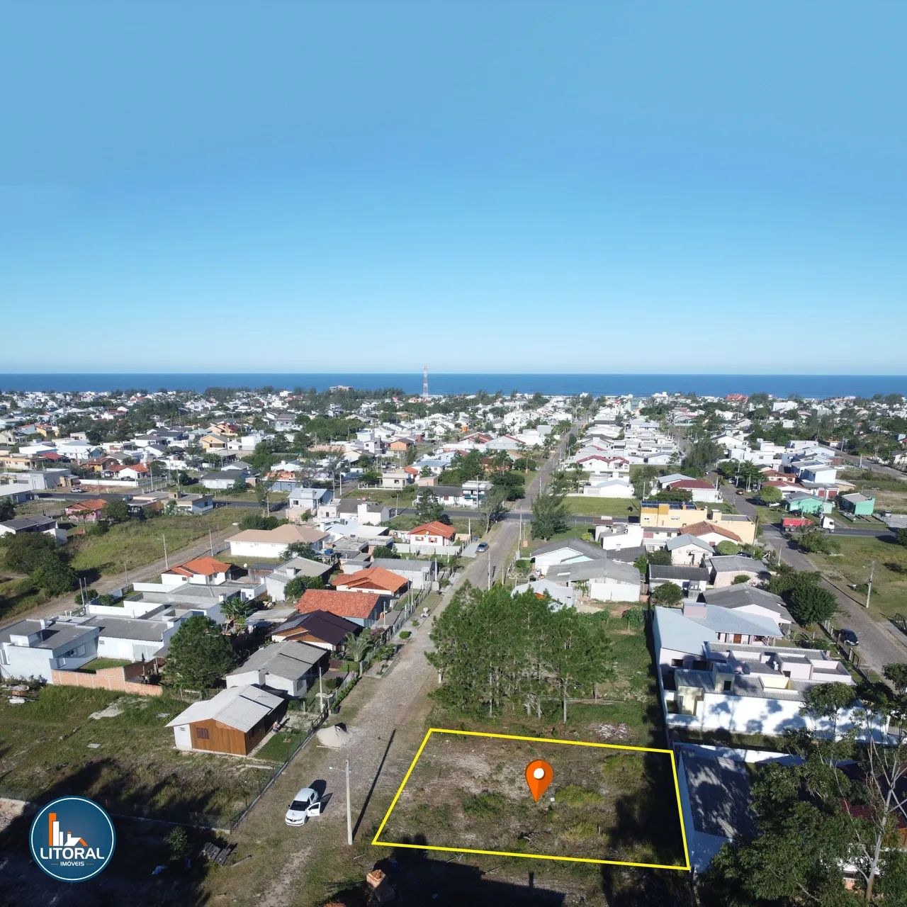 Terreno Amplo Próximo a Interpraias
