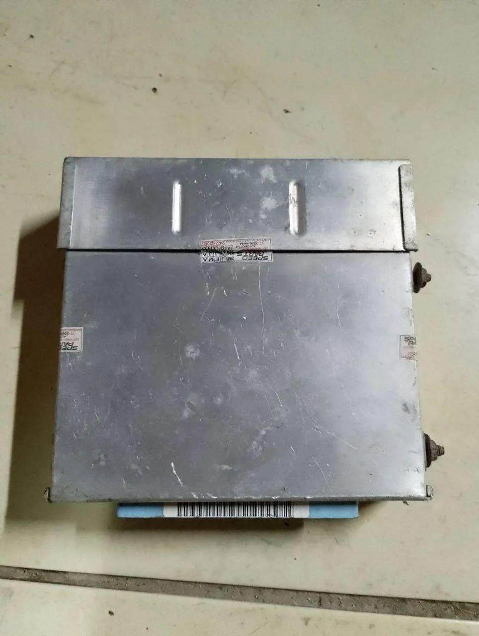 Módulo de injeção eletrônica  - Foto 3