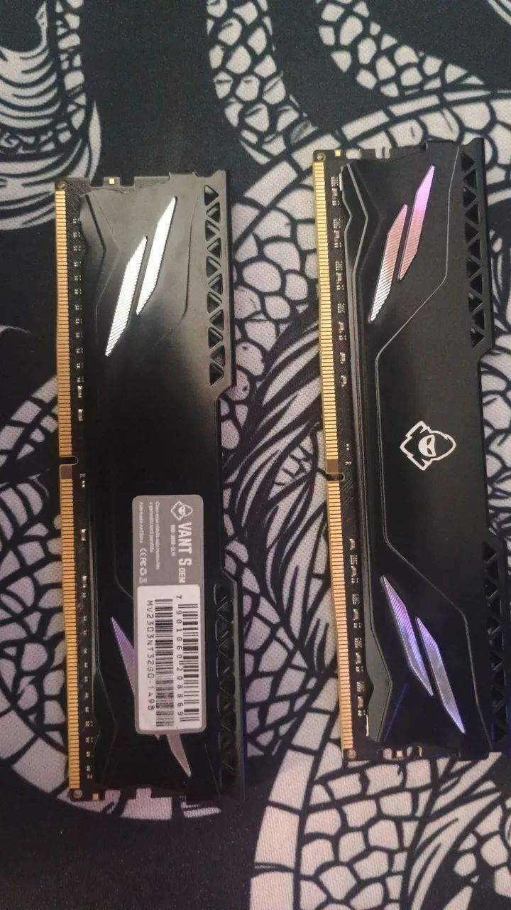 Memória RAM 8gb DDR4 - Foto 2