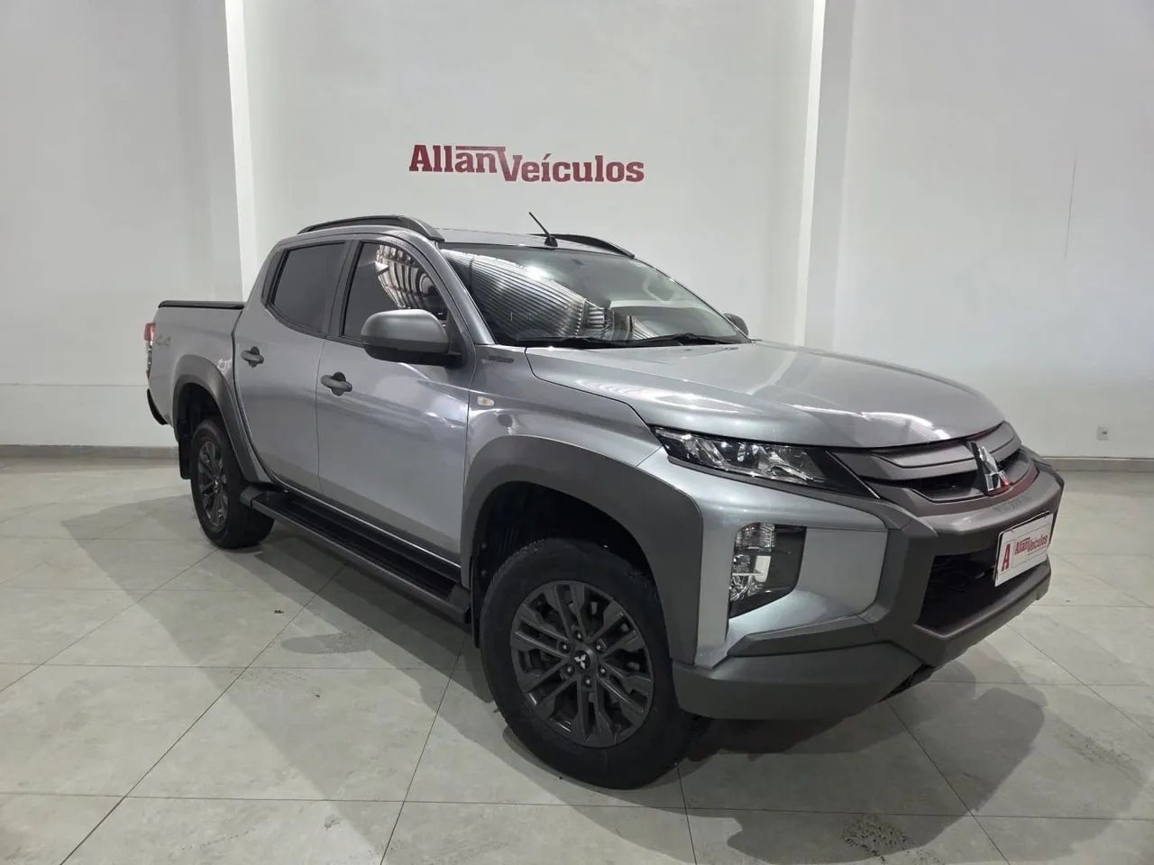 Mitsubishi L200 L200 Triton Sport GLS 2.4 CD Diesel Aut. 2025