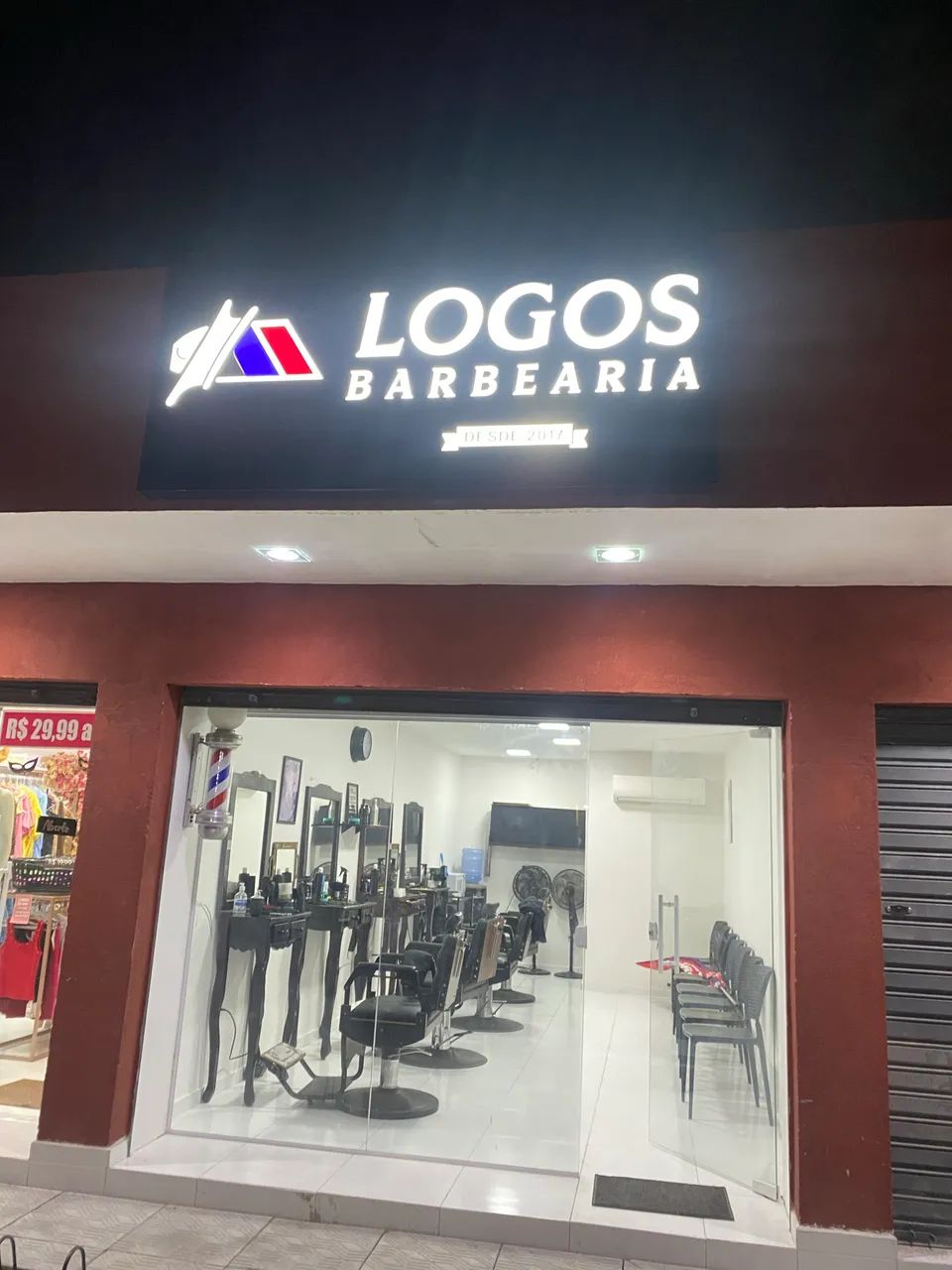 Vaga para Barbeiro em Candeias 