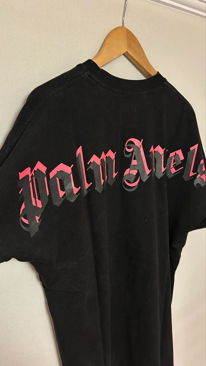 Camiseta Palm Angels 1:1 - Foto 2