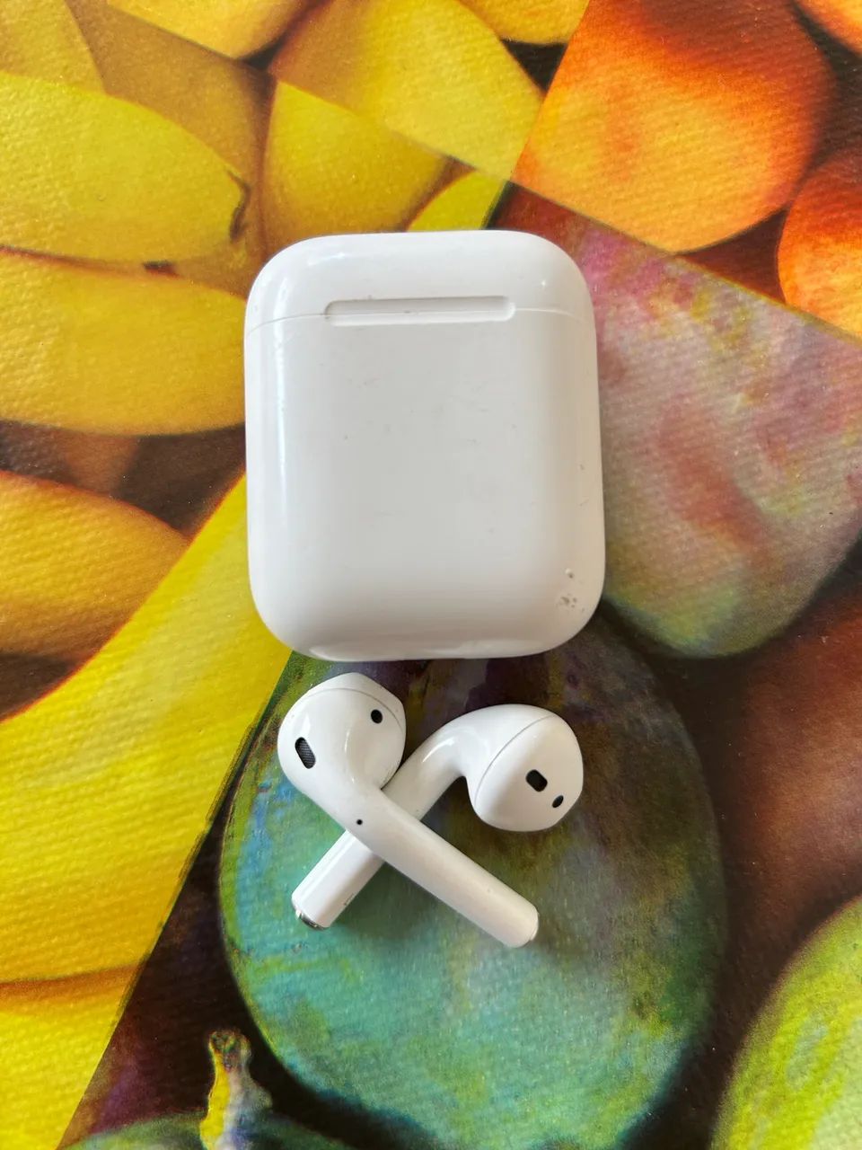 Fone airpods 2º geração 