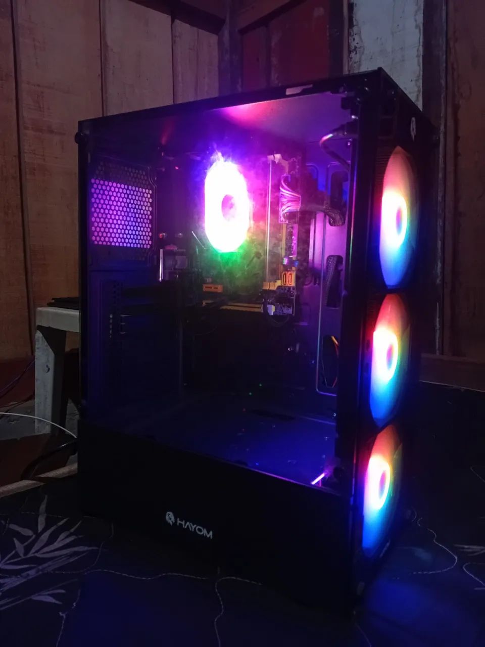 Vende-se computador gamer