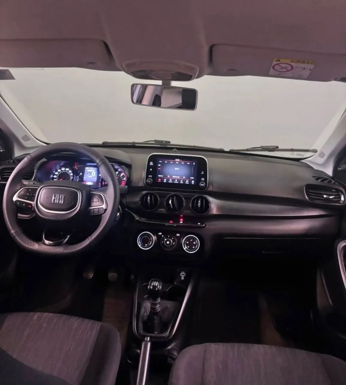Fiat Argo Drive 1.0 6V Flex 2022 - Foto 5