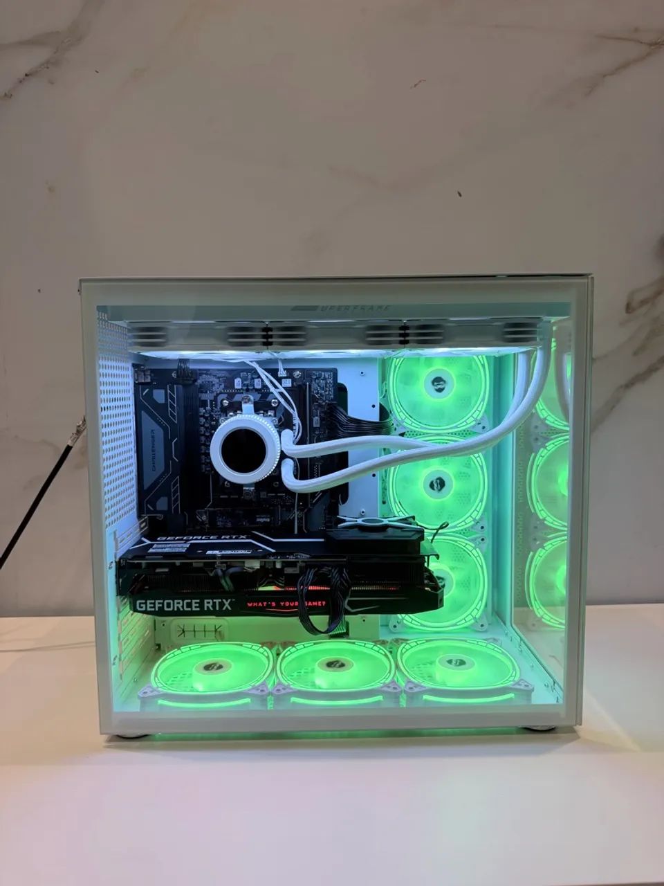 Pc gamer High End (aceito trocas)  - Foto 4