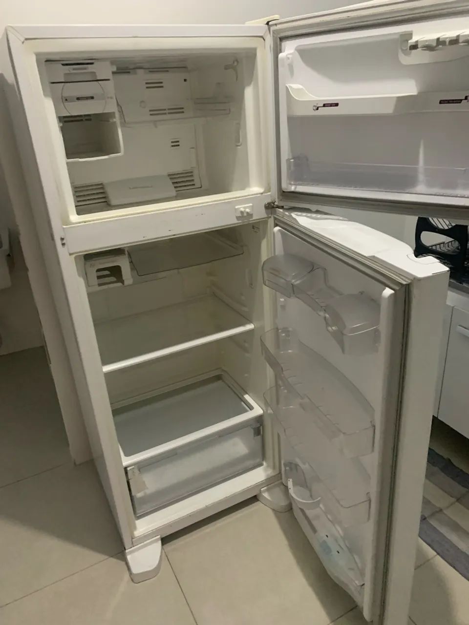 Geladeira (com defeito) - Foto 2