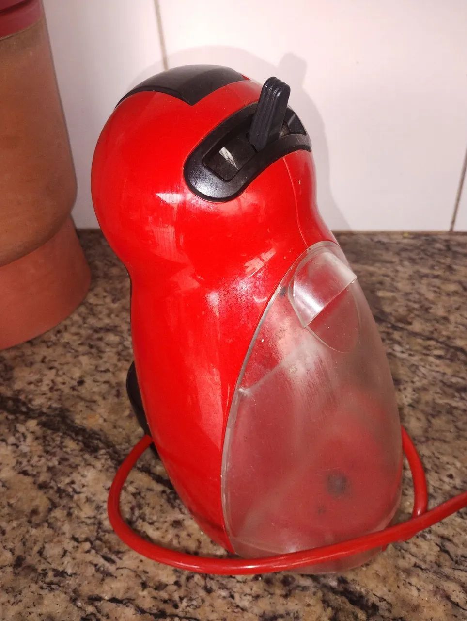 Cafeteira dolce Gusto COM DEFEITO  - Foto 3