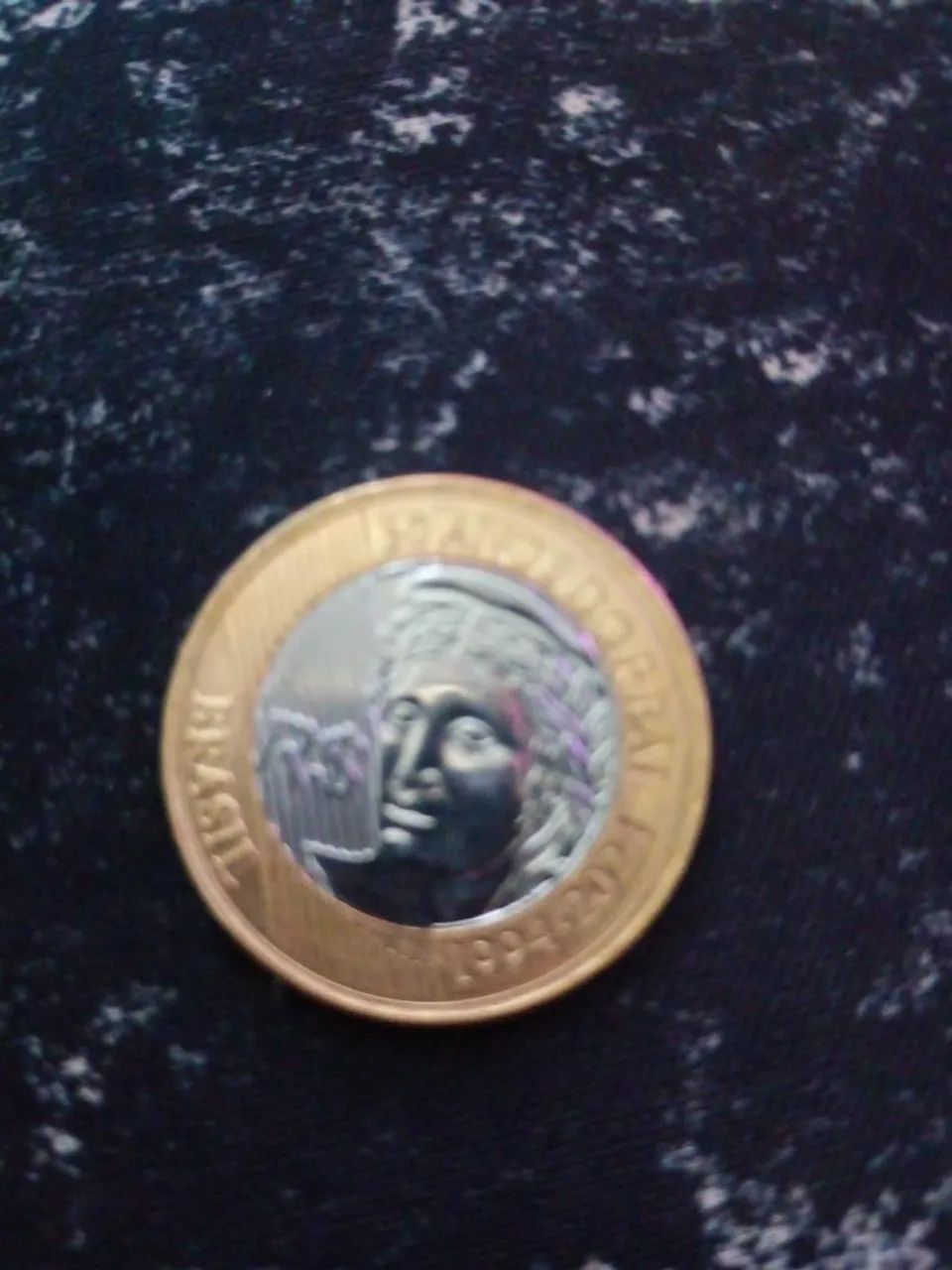 Moedas antigas  - Foto 2
