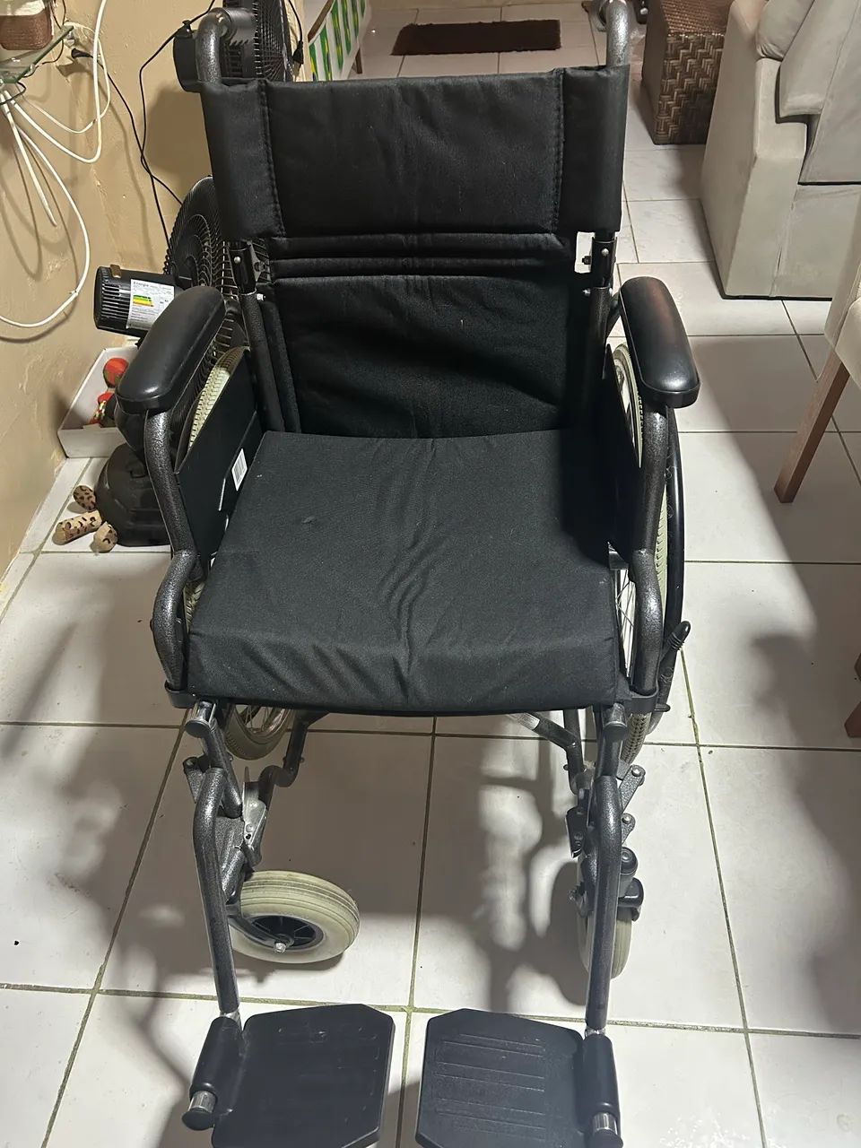 Cadeira de Rodas