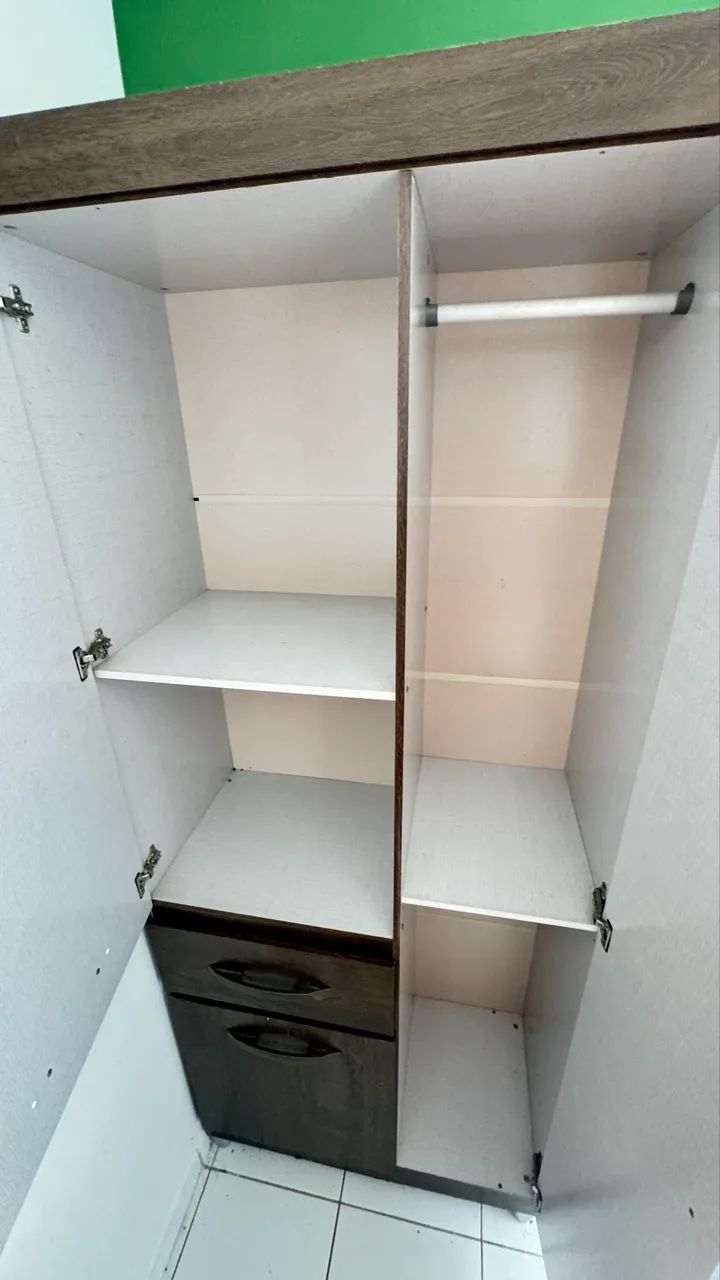 Guarda roupa solteiro  - Foto 2