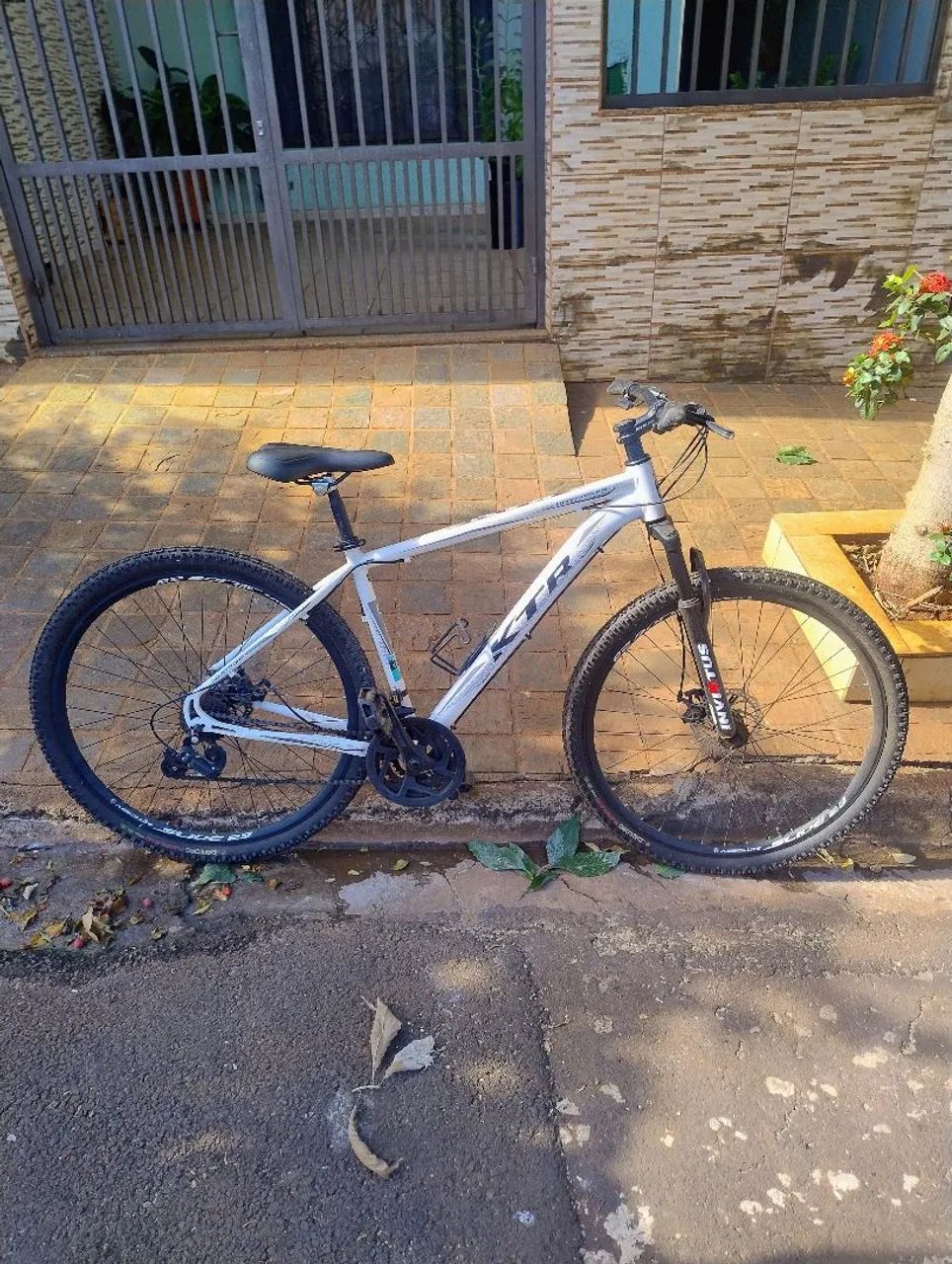 Bicicleta aro 29 