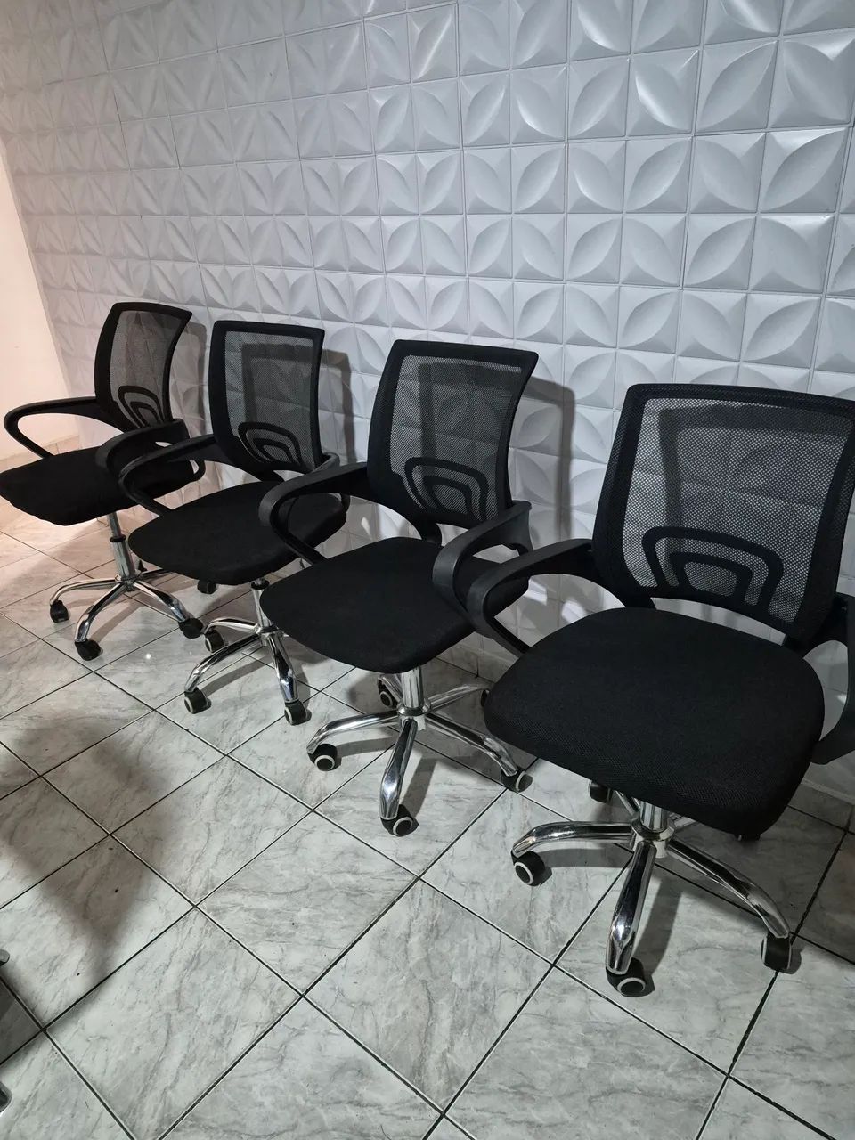 Cadeiras de Escritório Executiva 