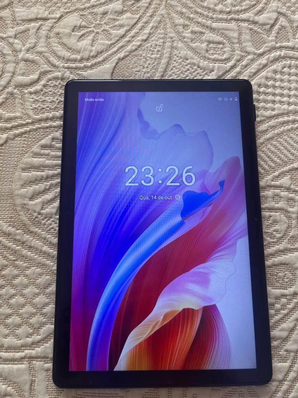 Tablet semi novo - Foto 4