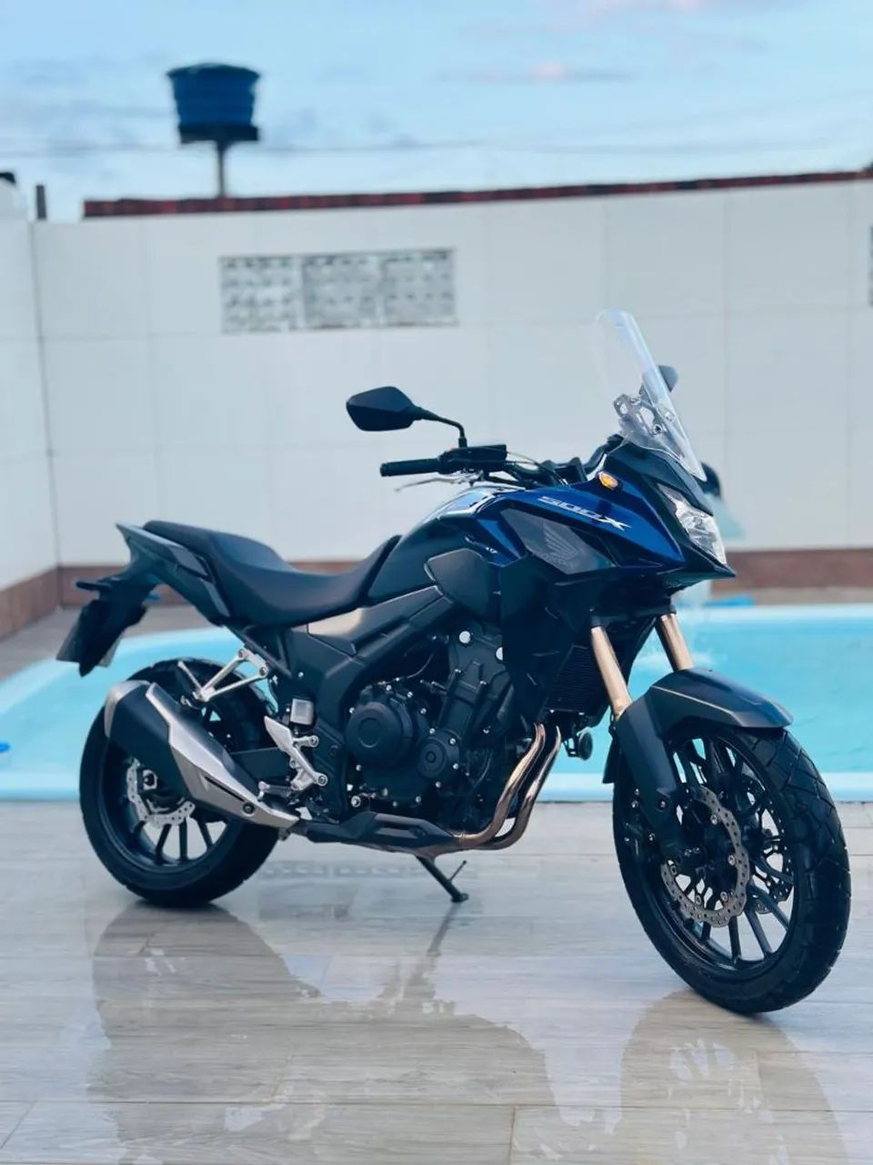 CB 500X 