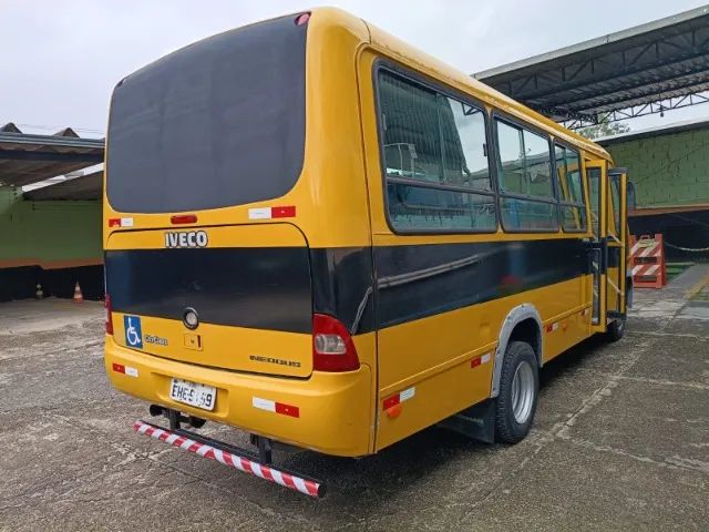Oportunidade! Iveco Neobus com 48.000 Km - Foto 12