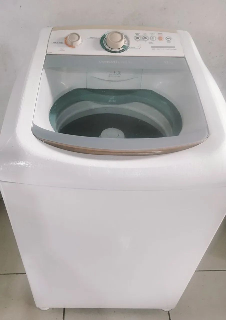 Máquina de lavar 