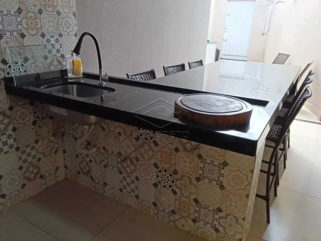 Casa Padrão em Jaú - Foto 3